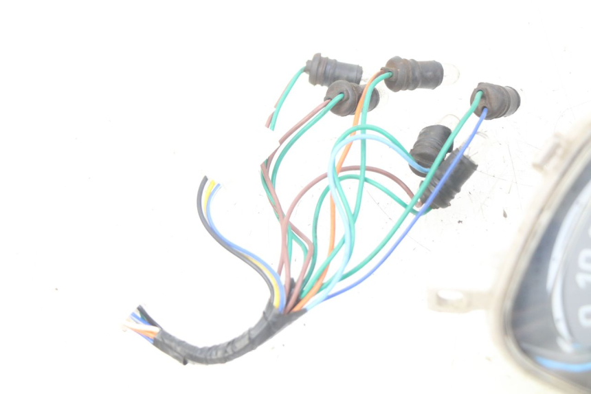 photo de COMPTEUR JM MOTORS SANTANA 50 (2014 - 2023) - Détails caractéristiques