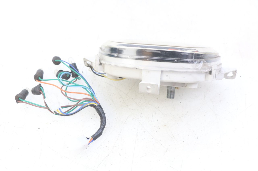 photo de COMPTEUR JM MOTORS SANTANA 50 (2014 - 2023) - État de surface