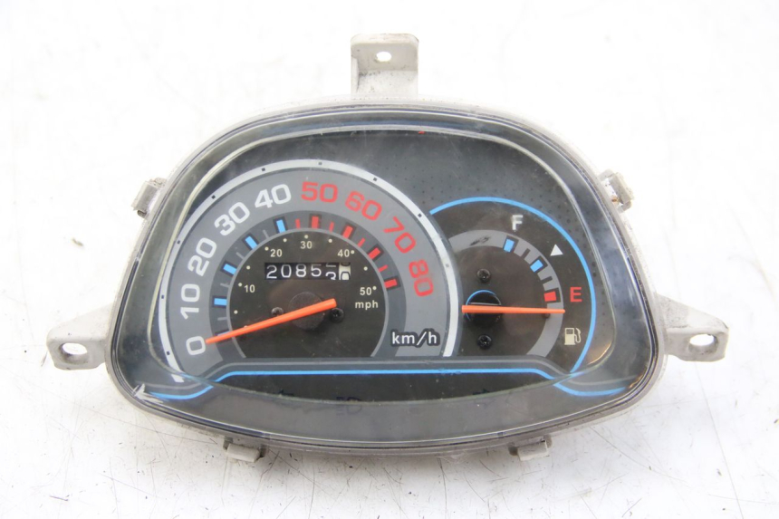 photo de COMPTEUR JM MOTORS SANTANA 50 (2014 - 2023) - Vue principale