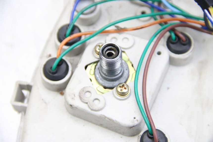 photo de COMPTEUR JM MOTORS SANTANA 50 (2014 - 2023) - Détail de la pièce