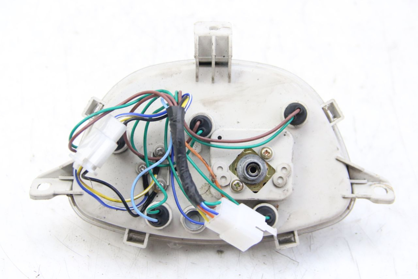 photo de COMPTEUR JM MOTORS SANTANA 50 (2014 - 2023) - État de surface