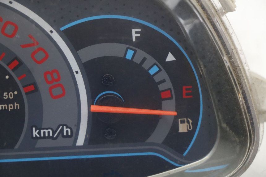 photo de COMPTEUR JM MOTORS SANTANA 50 (2014 - 2023) - Zoom état d’usage