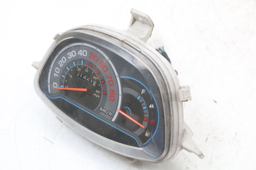 photo de COMPTEUR JM MOTORS SANTANA 50 (2014 - 2023) - Autre angle de vue