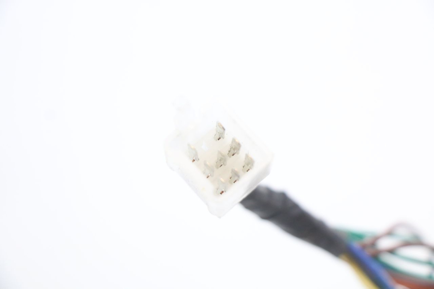 photo de COMPTEUR JM MOTORS SANTANA 50 (2014 - 2023) - État de surface