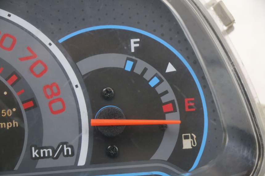 photo de COMPTEUR JM MOTORS SANTANA 50 (2014 - 2023) - Zoom état d’usage