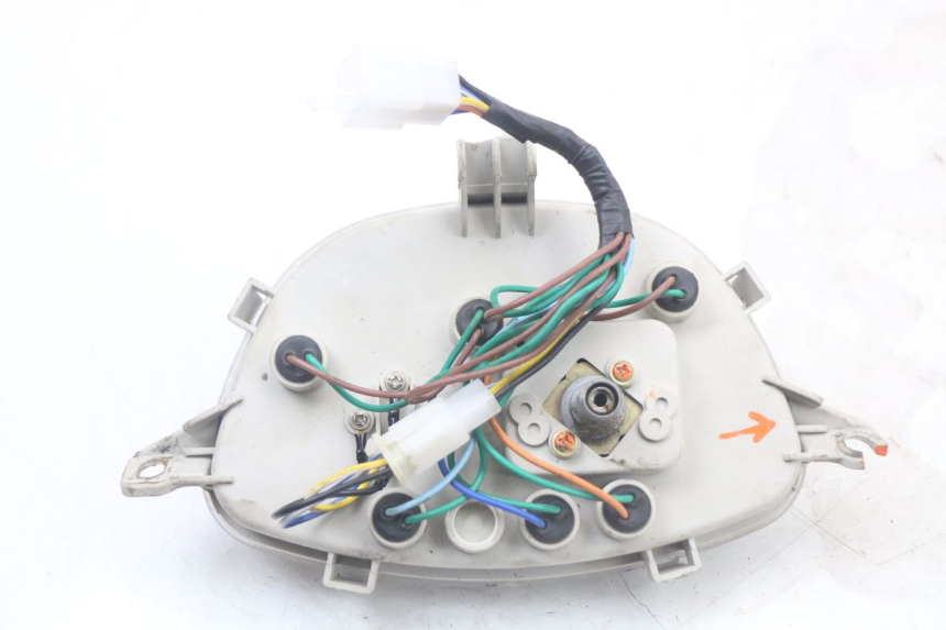 photo de COMPTEUR JM MOTORS SANTANA 50 (2014 - 2023) - État de surface