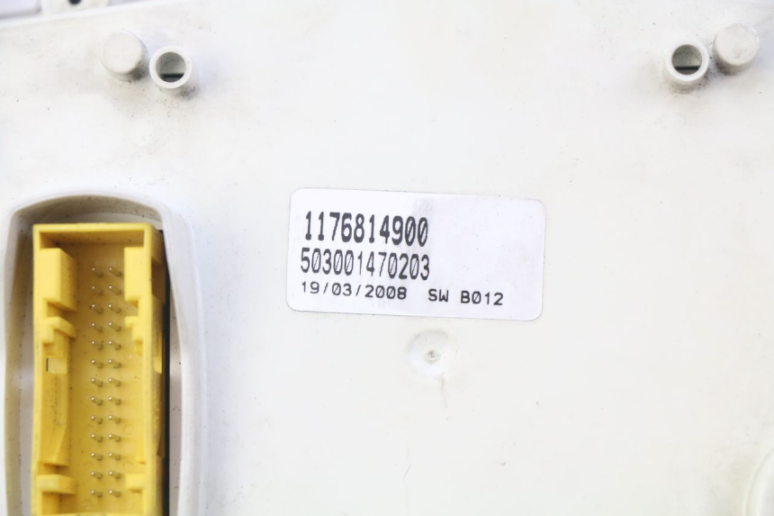 photo de COMPTEUR PEUGEOT SATELIS COMPRESSOR K15 125 (2006 - 2009) - Pièce contrôlée