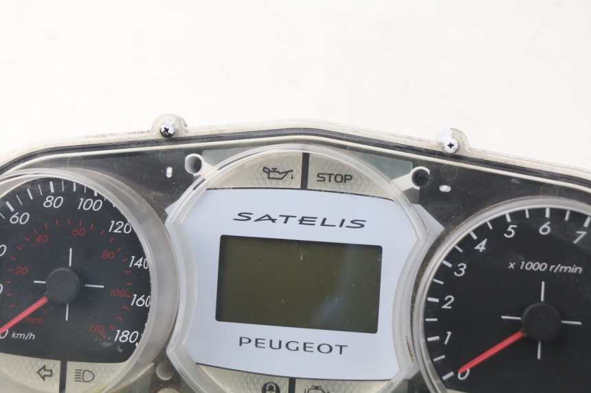 photo de COMPTEUR  PEUGEOT SATELIS 300 (2012 - 2015) - Vue produit
