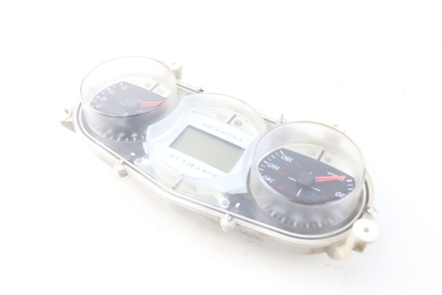 photo de COMPTEUR  PEUGEOT SATELIS 300 (2012 - 2015) - Zoom état d’usage