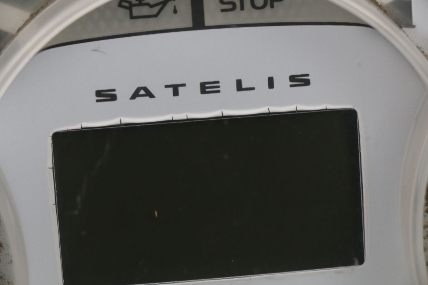photo de COMPTEUR PEUGEOT SATELIS 125 (2006 - 2009) - Détail de la pièce