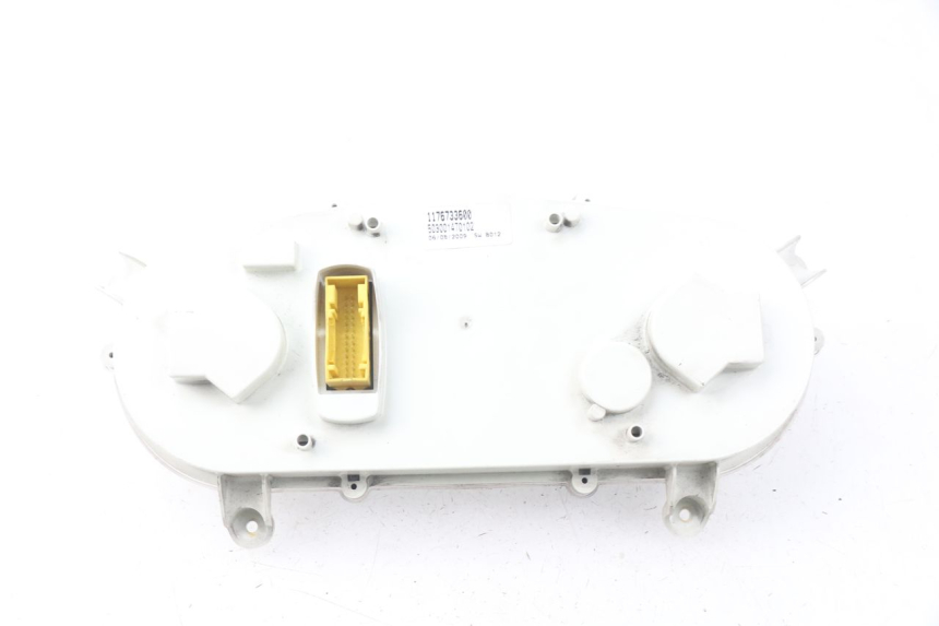 photo de COMPTEUR PEUGEOT SATELIS 125 (2006 - 2009) - Vue produit