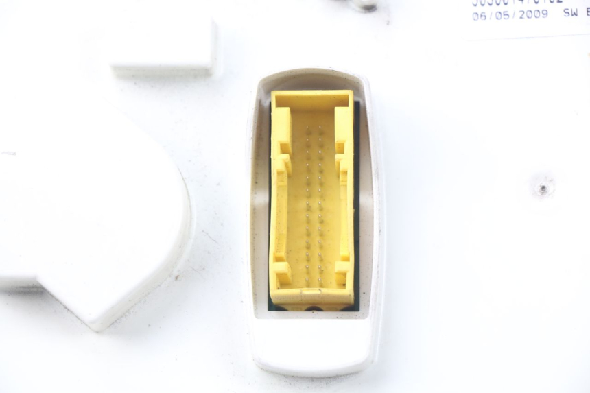 photo de COMPTEUR PEUGEOT SATELIS 125 (2006 - 2009) - Détails caractéristiques