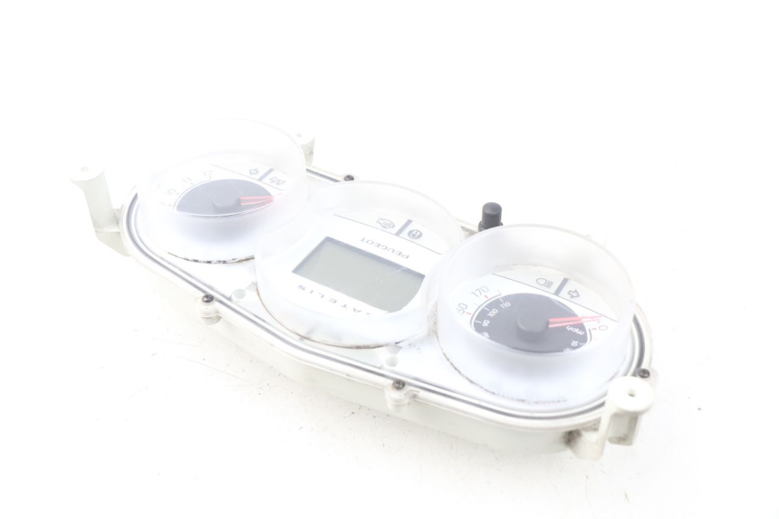 photo de COMPTEUR PEUGEOT SATELIS 125 (2006 - 2009) - Points de fixation