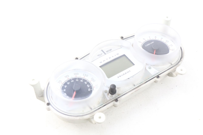 photo de COMPTEUR PEUGEOT SATELIS 125 (2006 - 2009) - État de surface