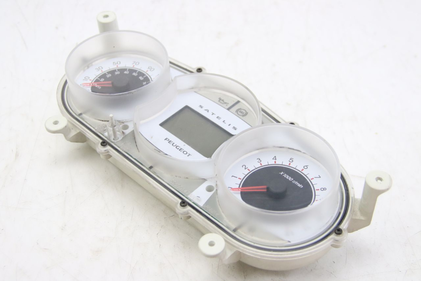 photo de COMPTEUR PEUGEOT SATELIS 125 (2006 - 2009) - Détail de la pièce