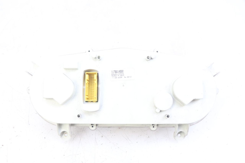 photo de COMPTEUR PEUGEOT SATELIS 125 (2010 - 2012) - État de surface