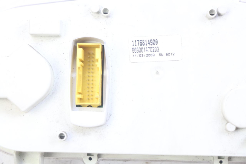 photo de COMPTEUR PEUGEOT SATELIS 125 (2010 - 2012) - Pièce contrôlée