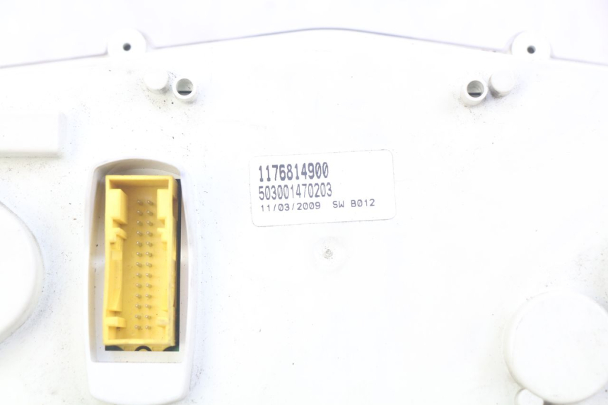 photo de COMPTEUR PEUGEOT SATELIS 125 (2010 - 2012) - Marquages et références