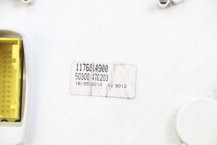 photo de COMPTEUR PEUGEOT SATELIS 125 (2010 - 2012) - Vue d’ensemble