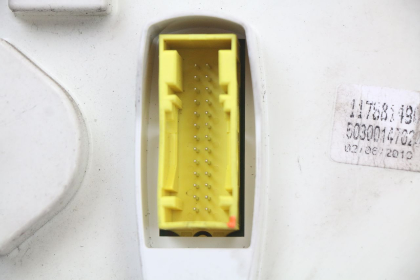 photo de COMPTEUR PEUGEOT SATELIS 125 (2010 - 2012) - État de surface