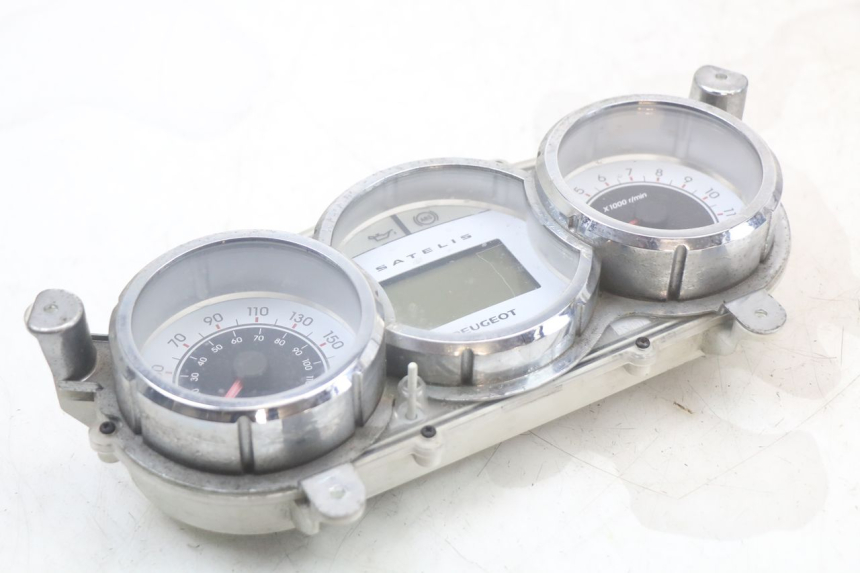 photo de COMPTEUR PEUGEOT SATELIS 125 (2006 - 2009) - Vue d’ensemble