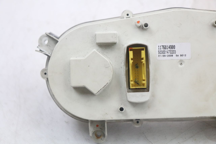 photo de COMPTEUR PEUGEOT SATELIS 125 (2006 - 2009) - Pièce contrôlée