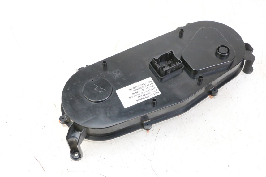 photo de COMPTEUR  PEUGEOT SATELIS 125 (2013 - 2018) - Détail de la pièce