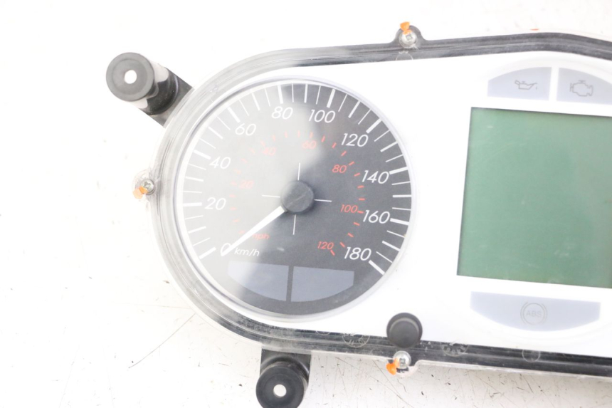 photo de COMPTEUR  PEUGEOT SATELIS 125 (2013 - 2018) - Détails caractéristiques