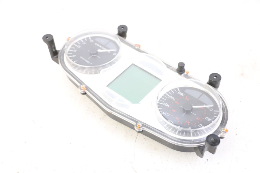 photo de COMPTEUR  PEUGEOT SATELIS 125 (2013 - 2018) - Zoom état d’usage