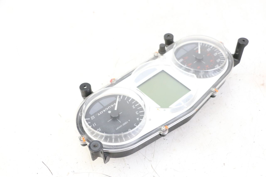 photo de COMPTEUR  PEUGEOT SATELIS 125 (2013 - 2018) - Autre angle de vue