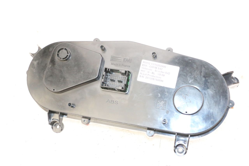 photo de COMPTEUR  PEUGEOT SATELIS 125 (2013 - 2018) - Pièce contrôlée
