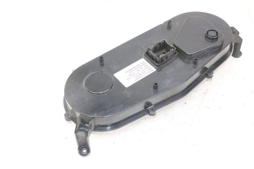 photo de COMPTEUR  PEUGEOT SATELIS 125 (2013 - 2018) - Détail de la pièce