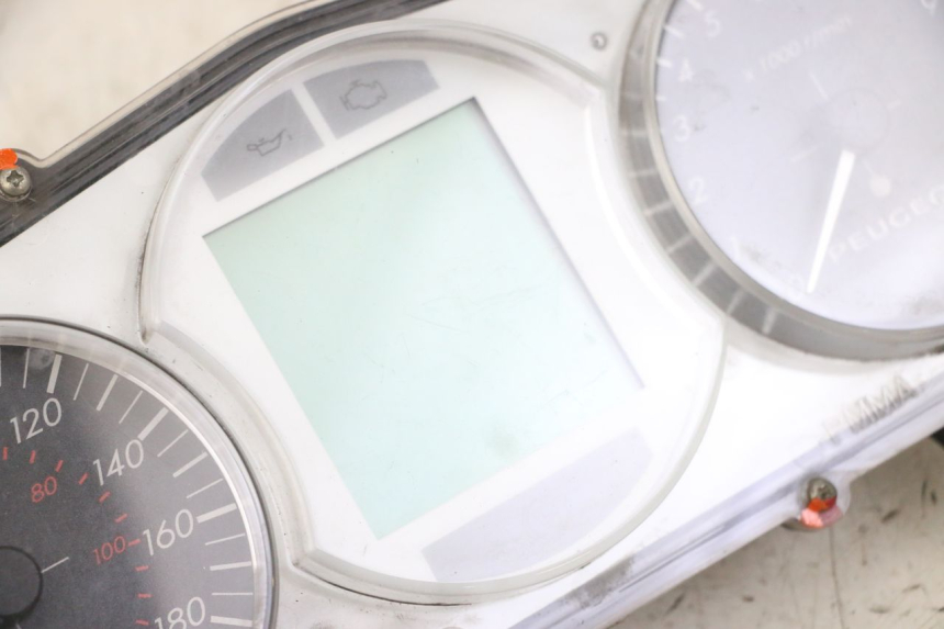 photo de COMPTEUR  PEUGEOT SATELIS 125 (2013 - 2018) - Pièce contrôlée