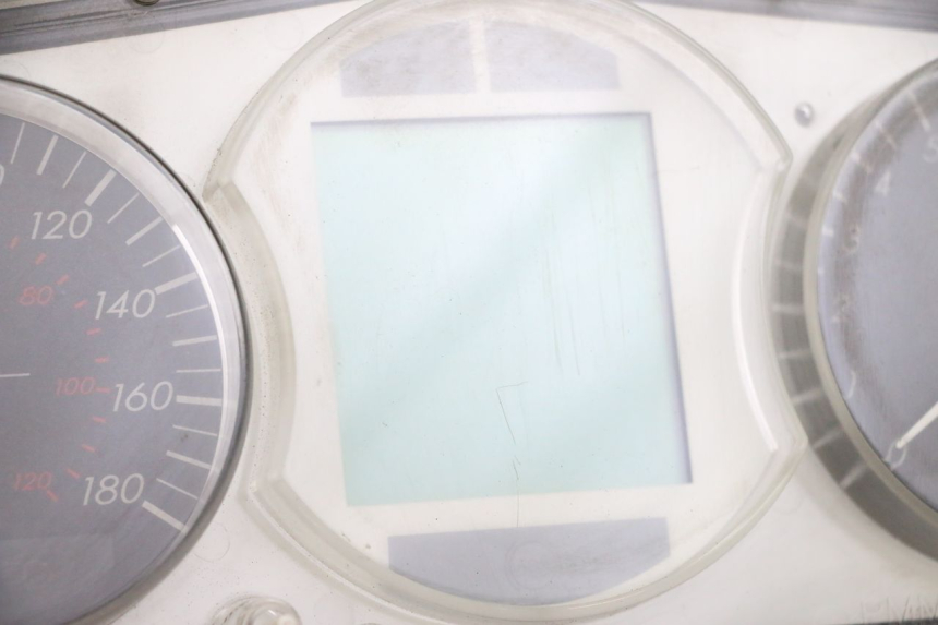 photo de COMPTEUR  PEUGEOT SATELIS 125 (2013 - 2018) - Zoom état d’usage