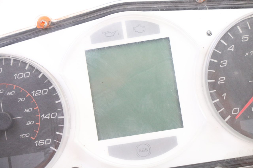 photo de COMPTEUR  PEUGEOT SATELIS 125 (2013 - 2018) - Zoom état d’usage