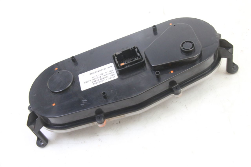 photo de COMPTEUR  PEUGEOT SATELIS 125 (2013 - 2018) - Marquages et références