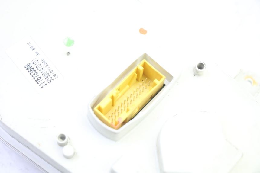 photo de COMPTEUR  PEUGEOT SATELIS 250 (2006 - 2012) - Vue produit