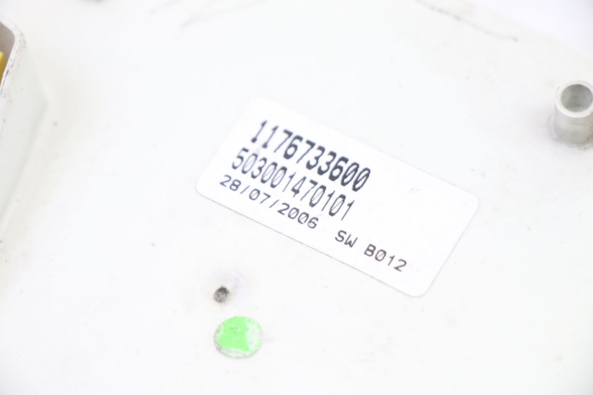 photo de COMPTEUR  PEUGEOT SATELIS 250 (2006 - 2012) - Détails caractéristiques