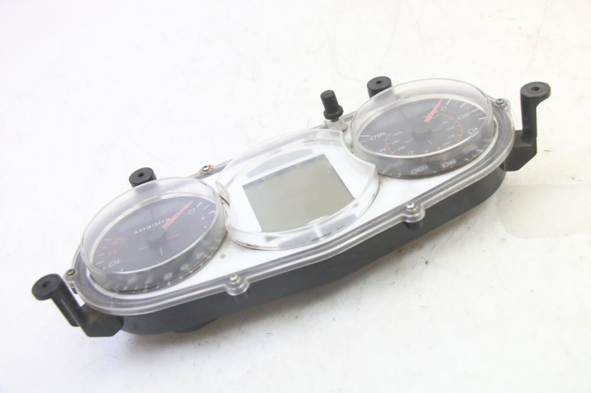 photo de COMPTEUR  PEUGEOT SATELIS 125 (2013 - 2018) - Vue d’ensemble