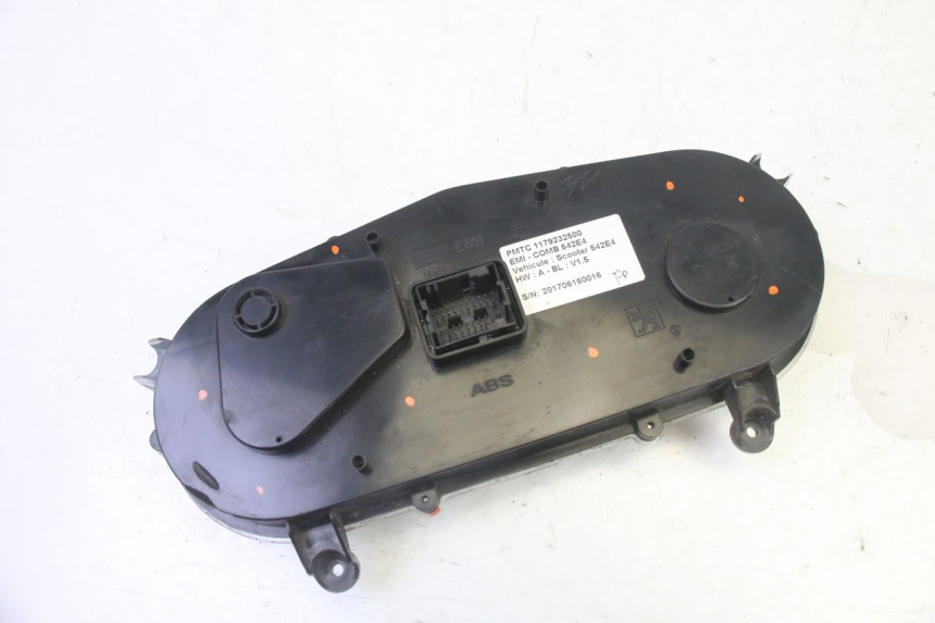 photo de COMPTEUR  PEUGEOT SATELIS 125 (2013 - 2018) - Pièce contrôlée