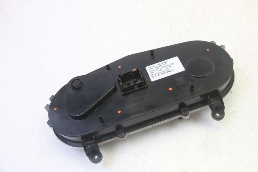 photo de COMPTEUR  PEUGEOT SATELIS 125 (2013 - 2018) - État de surface