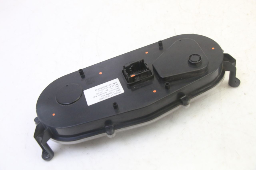 photo de COMPTEUR  PEUGEOT SATELIS 125 (2013 - 2018) - Marquages et références