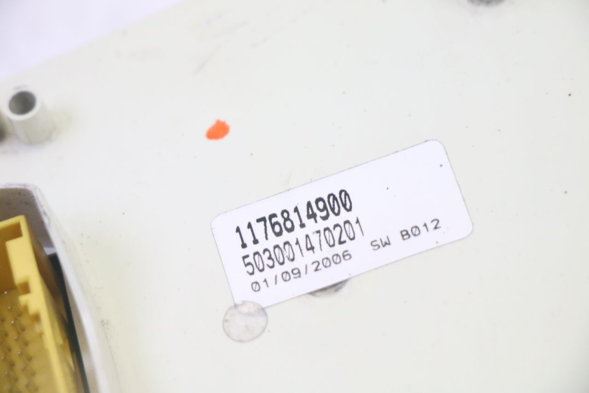 photo de COMPTEUR PEUGEOT SATELIS 125 (2006 - 2009) - Vue produit