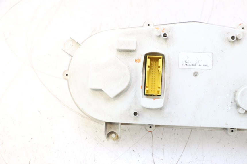 photo de COMPTEUR PEUGEOT SATELIS 125 (2006 - 2009) - Marquages et références