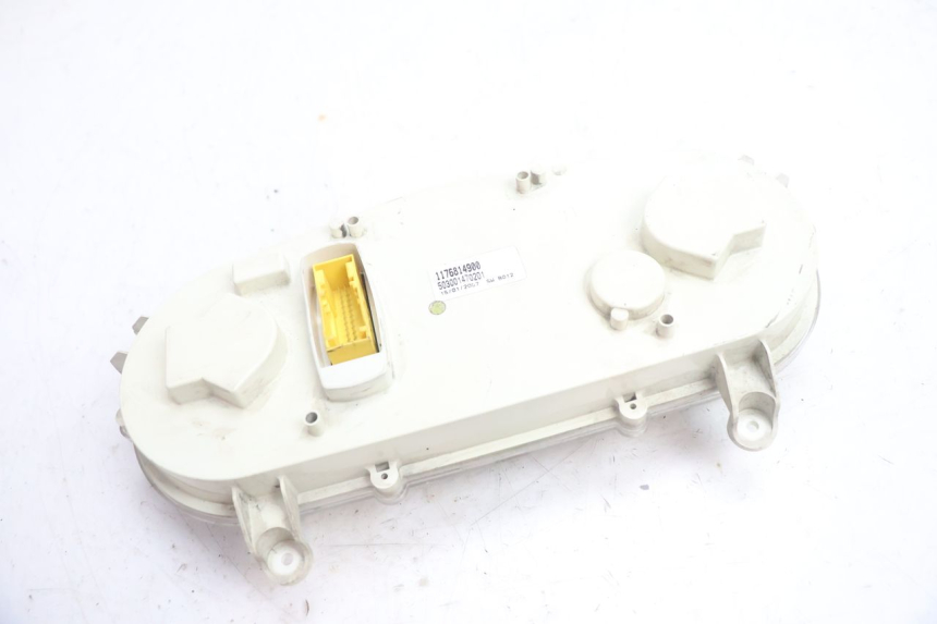photo de COMPTEUR PEUGEOT SATELIS 125 (2006 - 2009) - Vue produit
