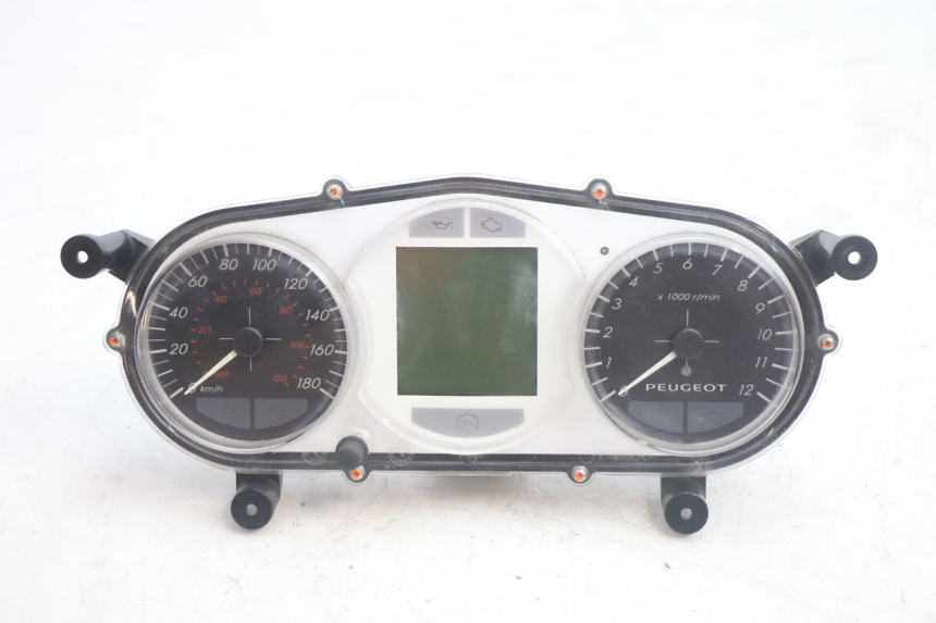 photo de COMPTEUR  PEUGEOT SATELIS 125 (2013 - 2018) - Vue principale