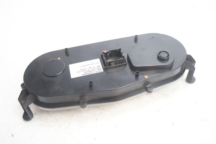 photo de COMPTEUR  PEUGEOT SATELIS 125 (2013 - 2018) - Pièce contrôlée