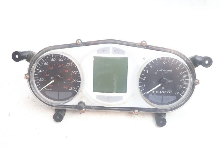 photo de COMPTEUR  PEUGEOT SATELIS 125 (2013 - 2018) - Vue principale