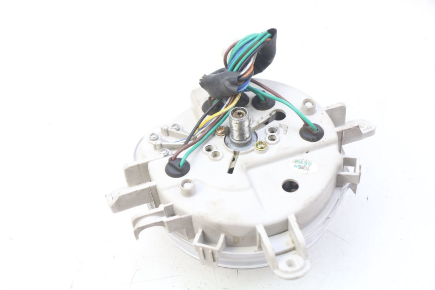 photo de COMPTEUR JM MOTORS SC 4T 50 (2012 - 2017) - Zoom état d’usage