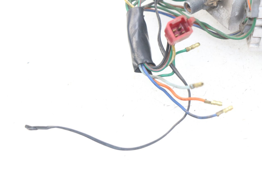 photo de COMPTEUR  PEUGEOT SC 50 (1988 - 1992) - État de surface